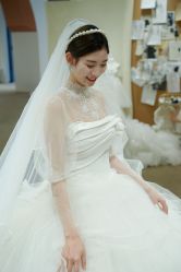 -派丽莫Pellimo原创设计婚纱品牌