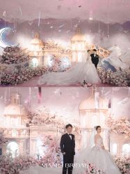 点击看大图 -MANLI BRIDAL婚纱
