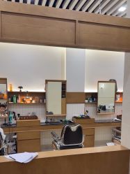 -MARTIN'S BARBER SHOP男士理发馆