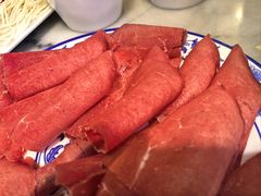 -五悦北平四季涮肉·烧烤(老商埠店)