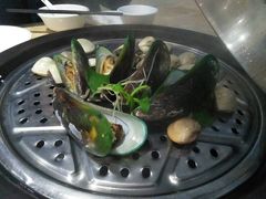 -海大大蒸汽海鲜餐厅·粤菜·特色小炒(欢乐颂店)