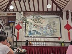 -山水茶艺馆·点心粤菜·30年老字号