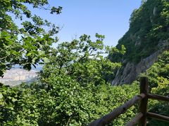 -丹东凤凰山景区