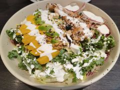 牛油果鸡胸肉能量沙拉-卡朋西餐(宝安大仟里店)