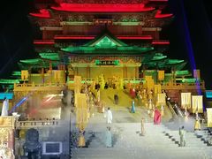 -寻梦滕王阁实景演出