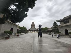 -大慈恩寺(大雁塔)