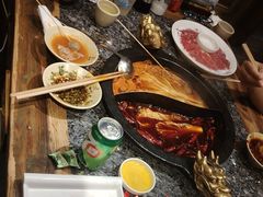 -蜀大侠火锅(建设路第五大道店)