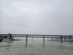 -武汉关码头(轮渡站)