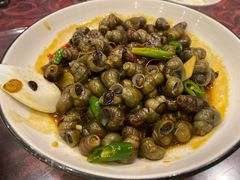 螺丝-昆承湖酒家·本帮农家菜