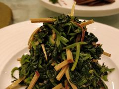 菠菜香干-淮扬韵.淮扬味道