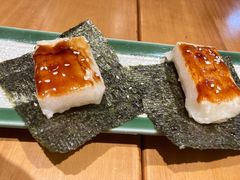 烤日本年糕-极尚·大喜屋(光启城店)