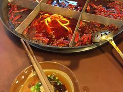 千层肚-重庆老火锅王(西安北路店)