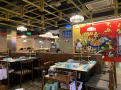 大堂-晓宇重庆火锅(赛格国际购物中心店)