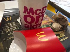 -麦当劳(上百万和城店)