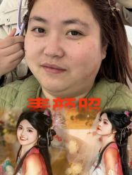 -苏州窝边小草摄影·汉服妆造跟拍(拙政园店)