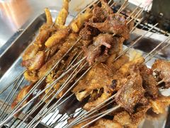 -三子烤羊腿·海鲜(弘阳店)