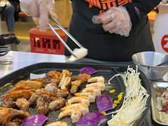 -阿亲家·韩式无限烤肉(春熙路店)