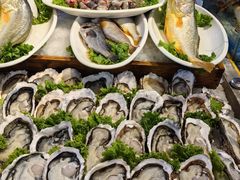 -大锅强·蒸海鲜青岛菜(金沙滩店)