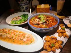 -绿茶餐厅(哈尔滨凯德店)