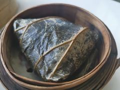 荷叶糯米鸡-万荟轩海鲜·粤式点心自助餐厅(蓝海风万怡酒店)
