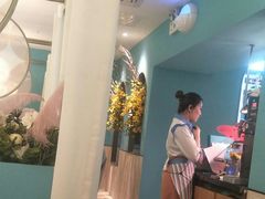 -蜜桃花开·中西融合菜E&W(南长街店)