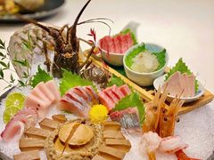 刺身拼盘-悦景酒家(罗湖店)