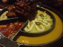 火炉火年糕火锅&芝士肋排(枫蓝店)-火炉火自助餐(枫蓝国际店)