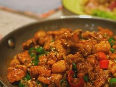 黑椒传奇牛蛙-赵小姐丨新中餐(曲江店)