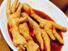 -二孃鸡爪爪(东风路总店)