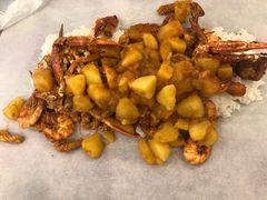 -Dampa Seafood Grill - Dubai