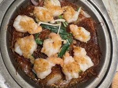 粉丝裹虾-绿茶餐厅(茂业天地店)
