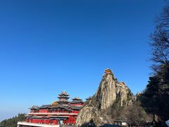 -老君山风景名胜区