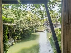 -乌镇西栅景区