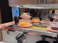 -争鲜回转寿司(太阳宫凯德PLUS店)