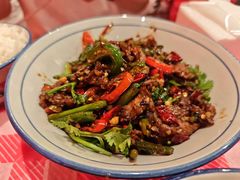 -荆九爷爆炒桥头三嫩(云南北路店)