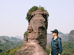 -丹霞山风景名胜区