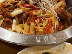 -弓虽昌焖烧鸡(大竹林店)
