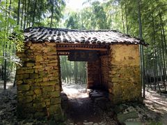DSC00102&nbsp;思姑亭-众神白水涧景区