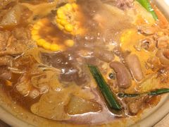 -沙胆彪炭炉牛杂煲(上海日月光广场店)