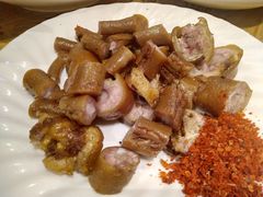 五香猪尾-盘飧市(春熙路店)