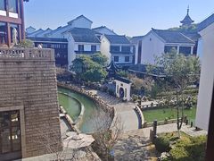 -苏州吴宫泛太平洋酒店