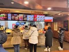 -汉堡王(西直门凯德MALL店)