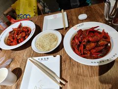 -叶派龙虾•招牌香辣蟹·海鲜(中海国际店)