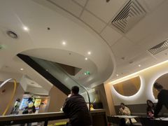 -麦当劳(西单明珠店)
