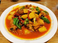 -清真·玛丽亚新疆菜主题餐厅(浙江中路店)