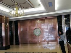 大堂-天宝酒店(万达店)