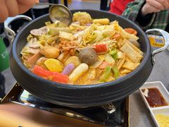 -豚妈妈汤饭·部队锅(南京东路店)