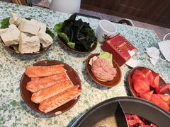 -鸿姐老火锅(花园路店)
