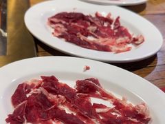 -蒙肥羊·酸汤潮牛·鲜牛肉火锅烤肉自助(岗顶店)