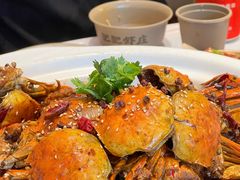-肥肥虾庄·金牌油焖大虾(汉口城市广场店)